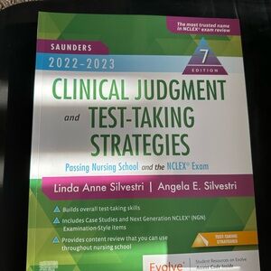 Clinical judgment and test taking strategies